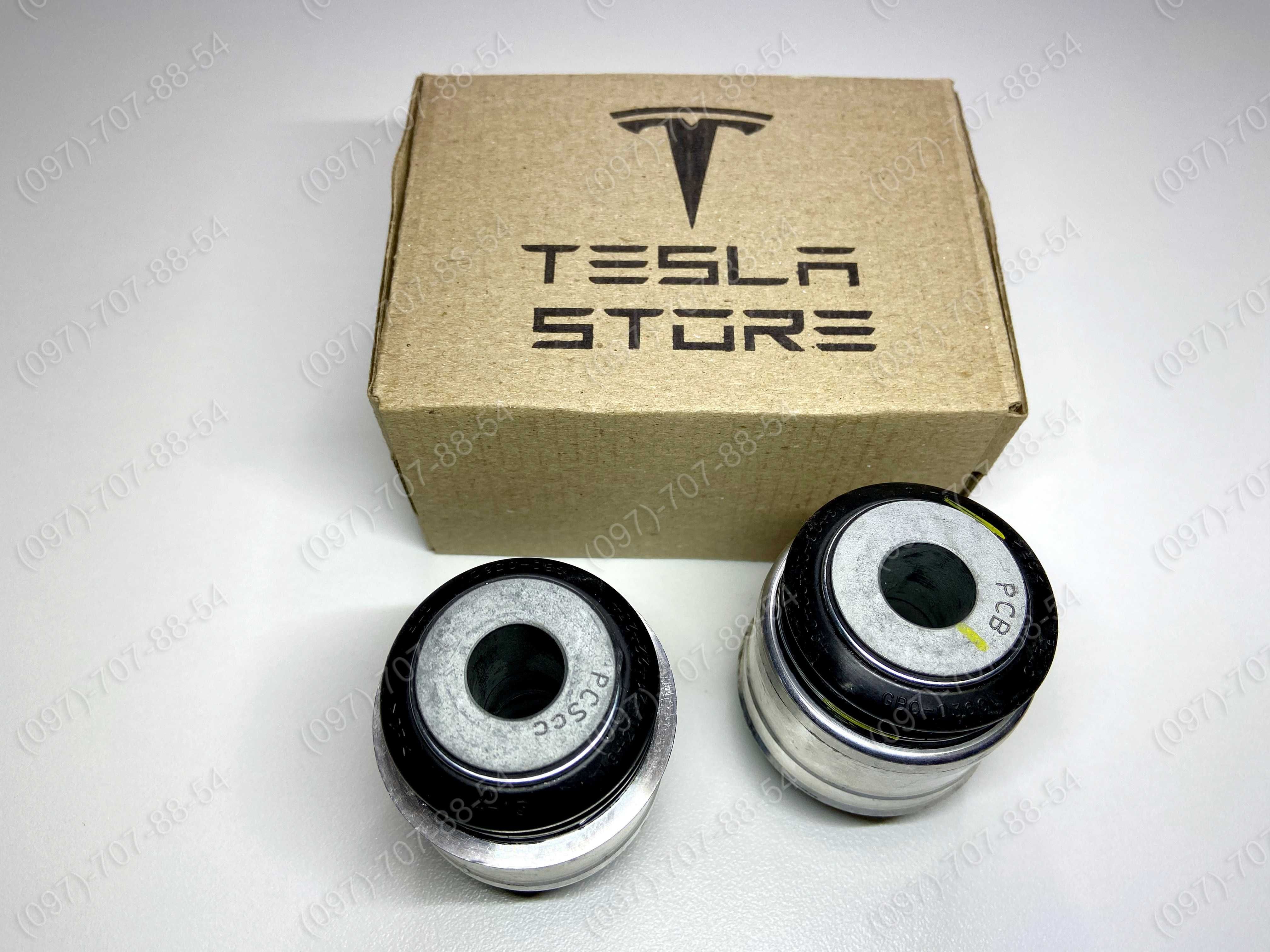 Сайлентблок плаваючий кулак-цапфа (оригінал) Tesla Model 3/Y/S/X