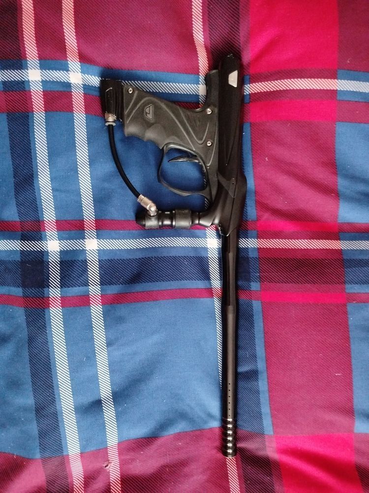 Marker Paintball Proto SLG + hopper