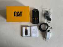 Telefon Caterpillar Cat B25 Dual Sum Pancerny Nokia Style Rugged