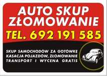 SKUP AUT Kędzierzyn Zdzieszowice - Kupimy każde auto bez wyjątku