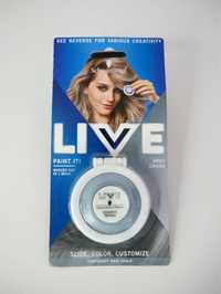 Schwarzkopf live szary/ grey !Produkt tańszy niż w sklepie!