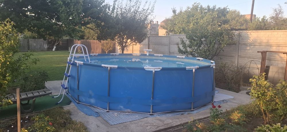 Басейн каркасний 4,5 х 1