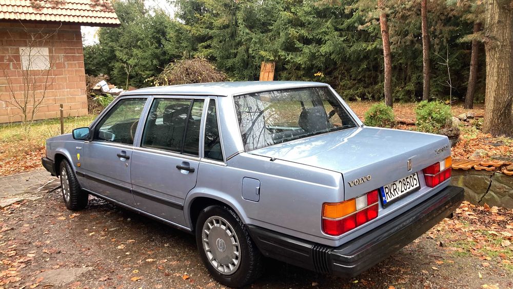 Volvo 740/744 KLASYK