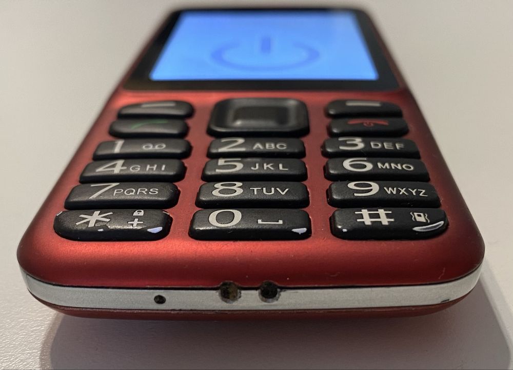 BlindShell telefon dla osoby niewidomej