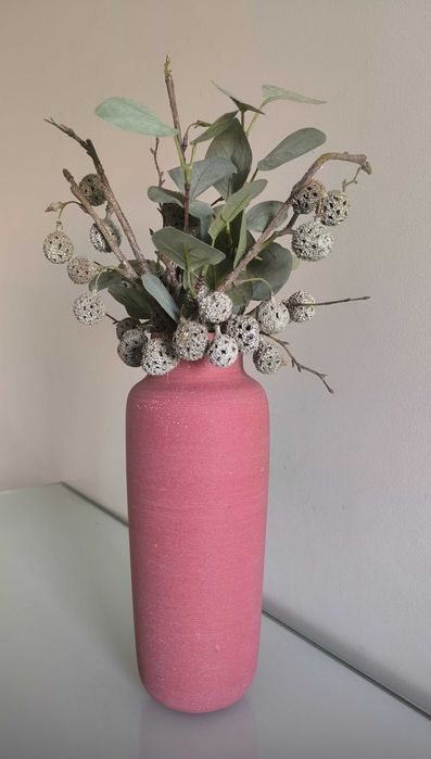 Conjunto em resina e pedra