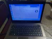Ноутбук Asus core i3 8 Gb ddr3 Hiperx wd500+ wd500
