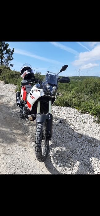 Yamaha Teneré 700