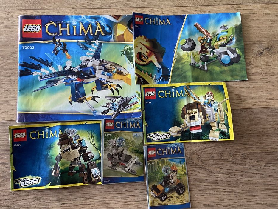 Ponad 30 zestawów lego od 2010 roku unikatowe!!!