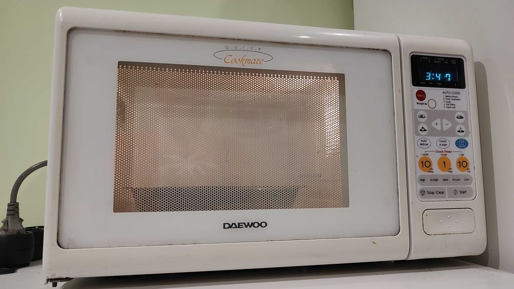 Mikrofalówka Daewoo