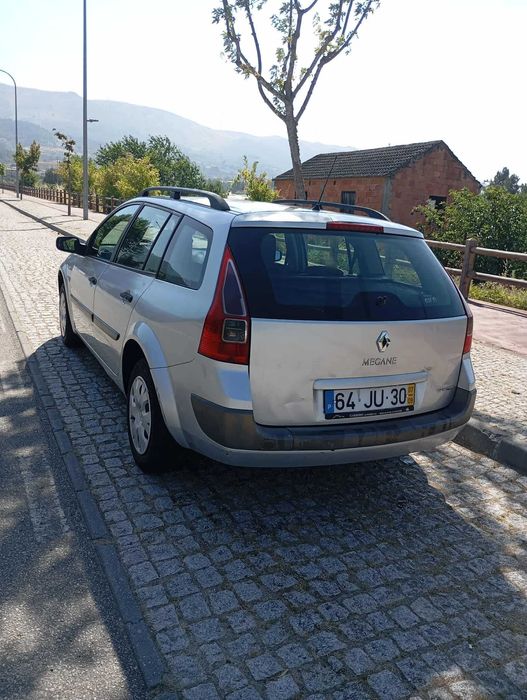Renault megane 1.5 dci