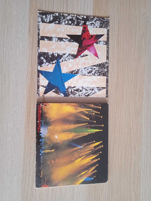 3 płyty CD Maxi-Single INXS *Beautiful Girl, Please, Shining Star