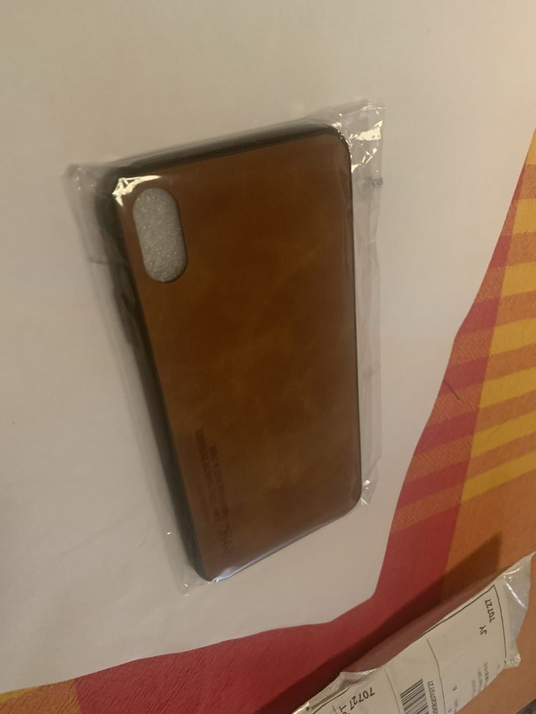 Capa Iphone XS Max nova