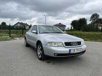 A4 B5 1,9 TDI 110km AFN