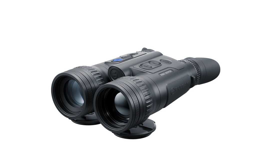 Lornetka multispektralna Pulsar Merger DUO NXP 50