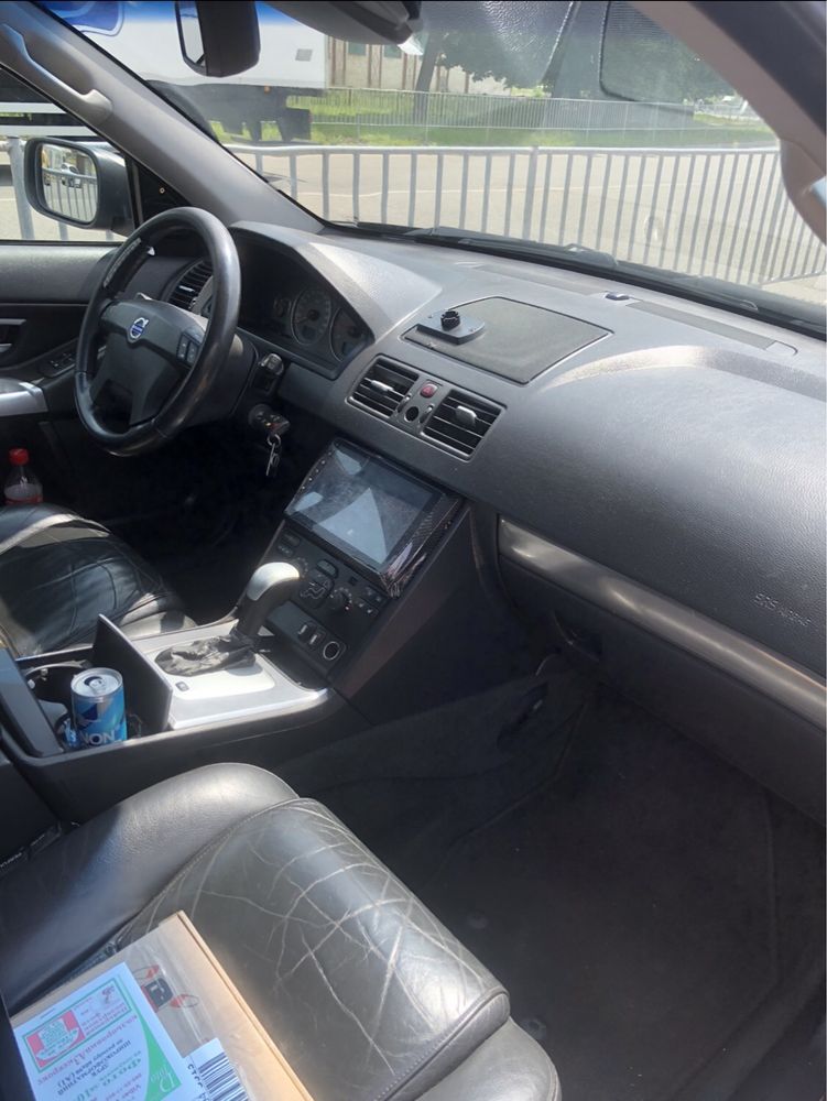 Volvo xc90, 2005р, 2.4d ,120 кВт