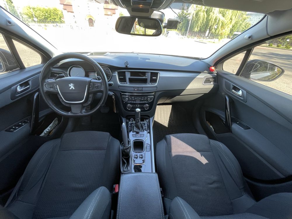 Продам пежо 508 Peugeot 508 2012 1.6 THP на автоматі 156 к/с