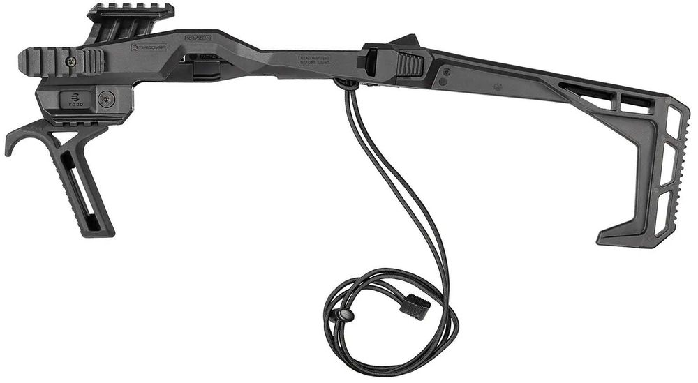 Конверсійний кіт Recover  20/20N UR Black для Glock 43/43X