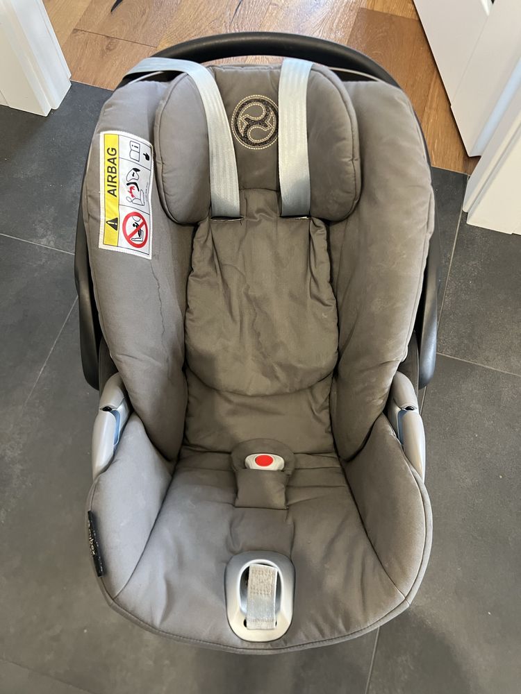 Fotelik Cybex Cloud Z i size
