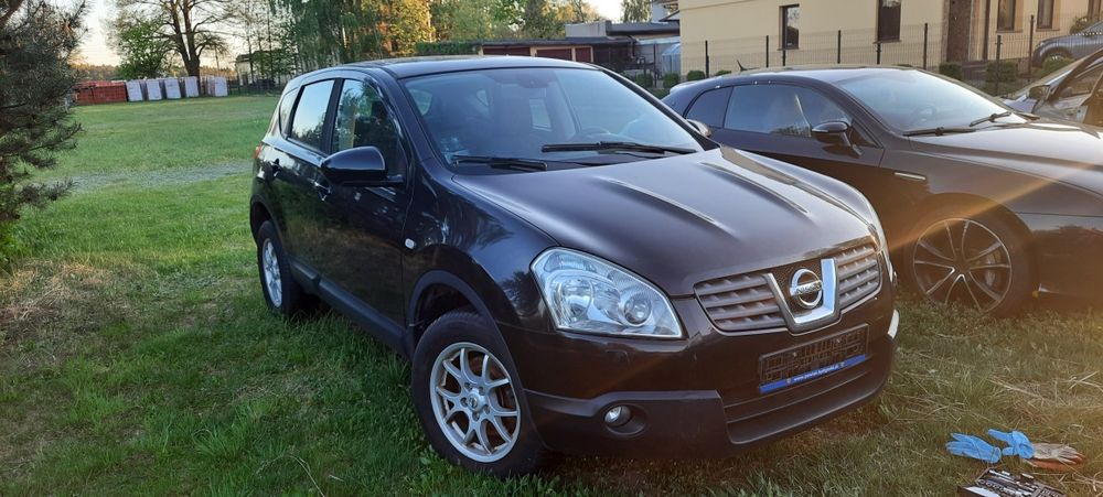 Koła Zimowe 215/65 R16 Goodyear ~ Nissan Qashqai J10 5x114,3