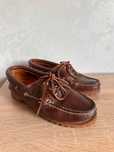 Топсайдери timberland натуральна шкіра лофери