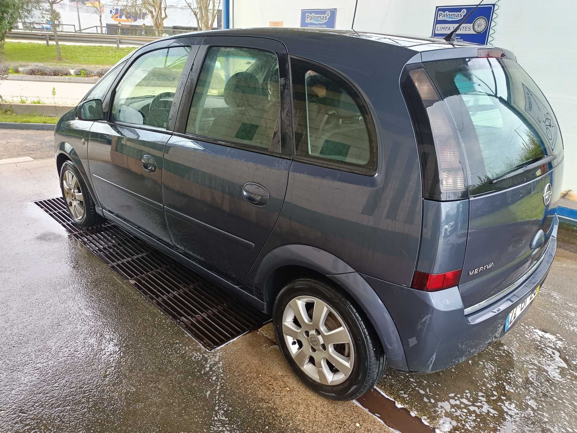 Opel Meriva 2006 Muito Conservado