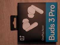 Słuchawki dokanałowe oneplus nord buds 3 pro w kolorze czarnym