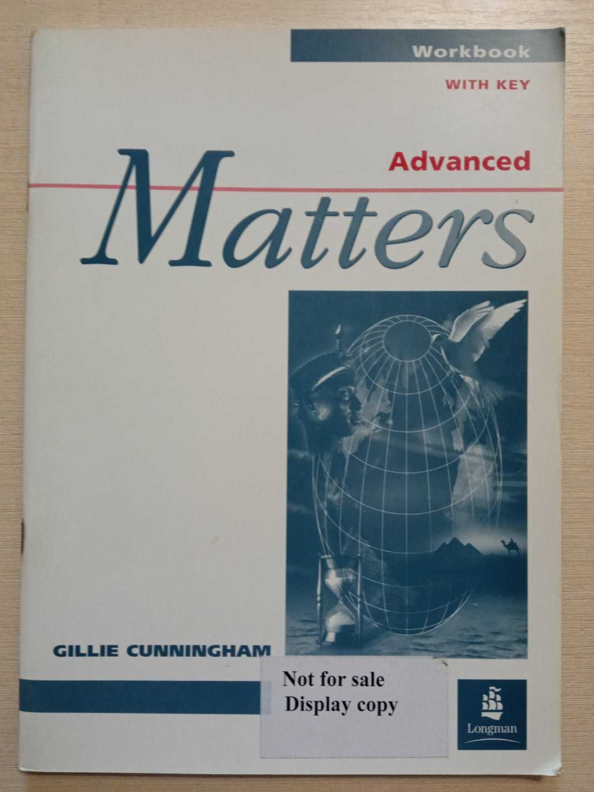 Matters підручник з англ мови
