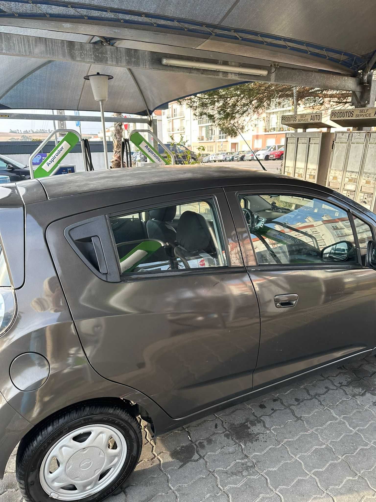 Chevrolet spark-2011