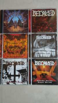 Decayed - cd's diversos