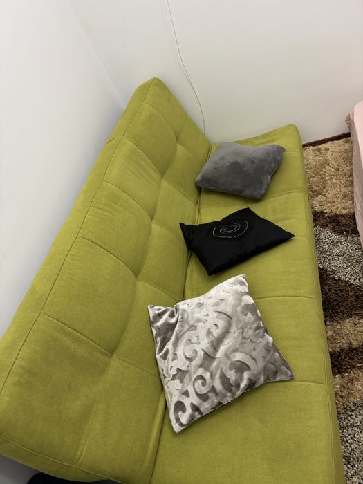 Sofa cama bem conservado