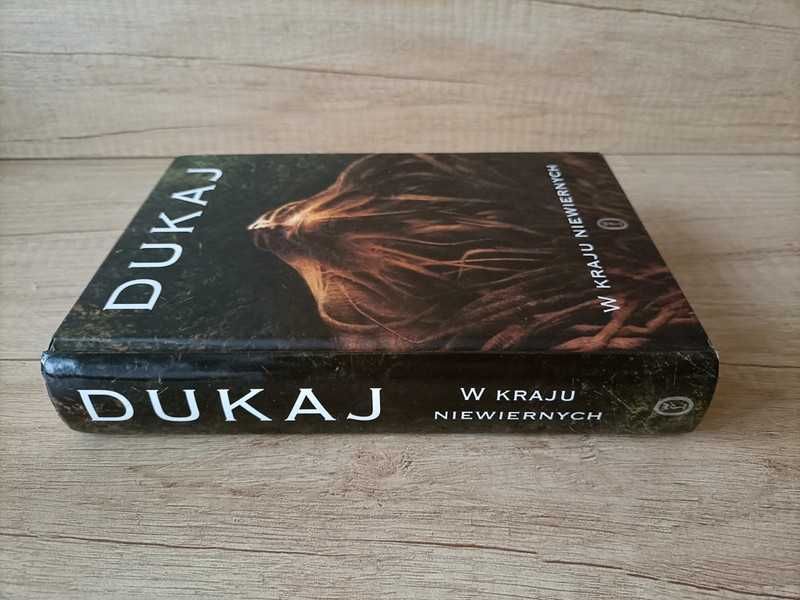 W kraju niewiernych - Jacek Dukaj