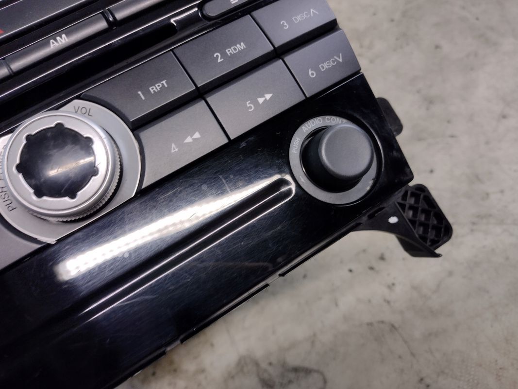 Radioodtwarzacz Mazda Cx7 Cx-7 Eh1566arx