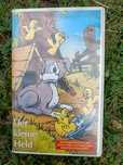 Bajka niemiecka VHS Der kleine Held