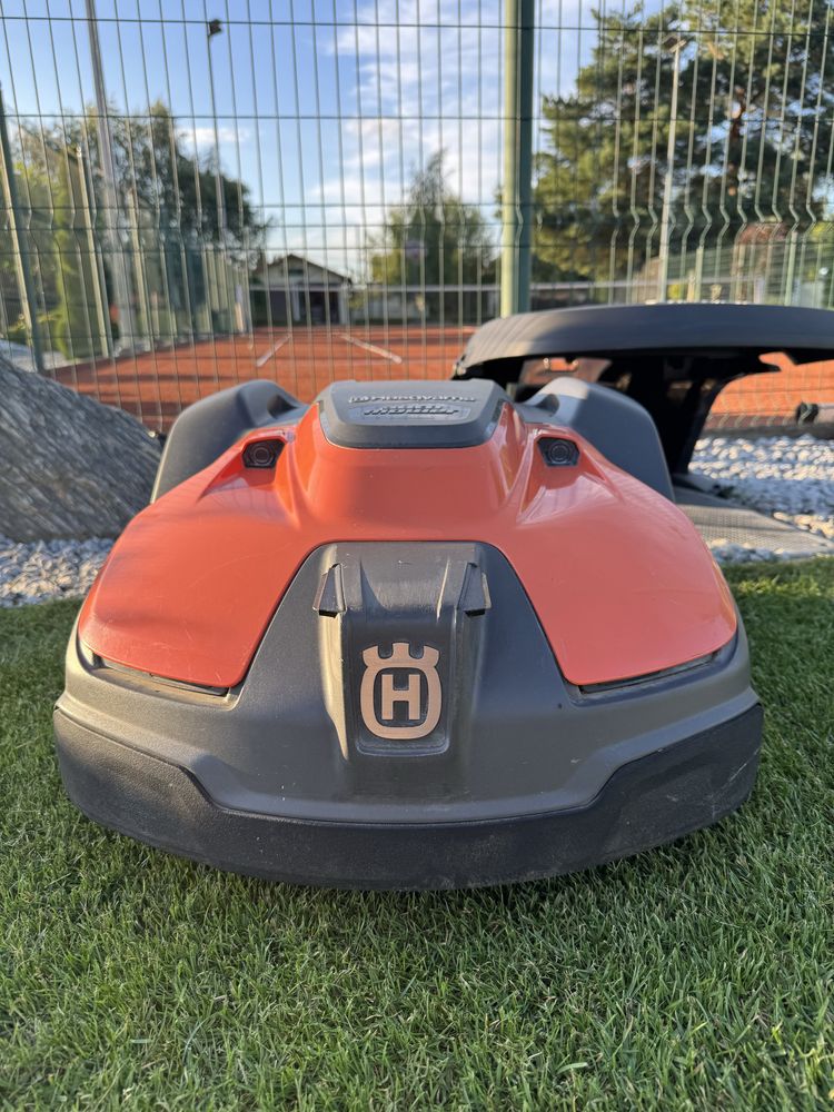 Robot koszący Husqvarna Automower® 550 EPOS™