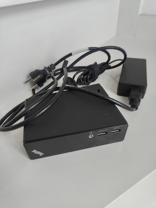 Stacja dokująca ThinkPad Lenovo