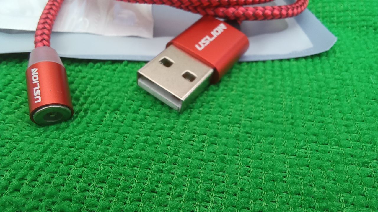 Usb / type-c провід на магніті