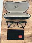 Okulary Ray Ban unisex duze
