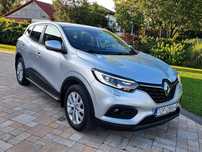 Renault Kadjar 1.3 benz, automat, w perfekcyjnym stanie, drugi komplet kół