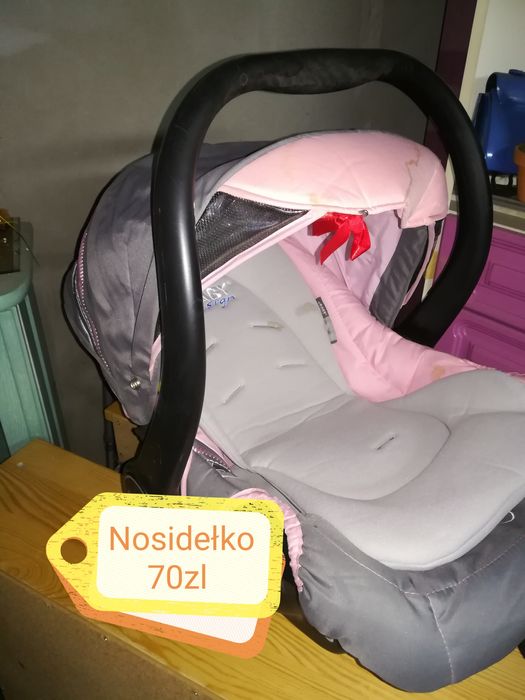 Nosidełko samochodowe