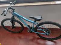 Bicicleta como nova