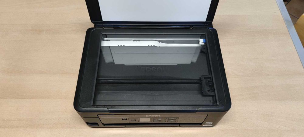 Impressora Epson avariada