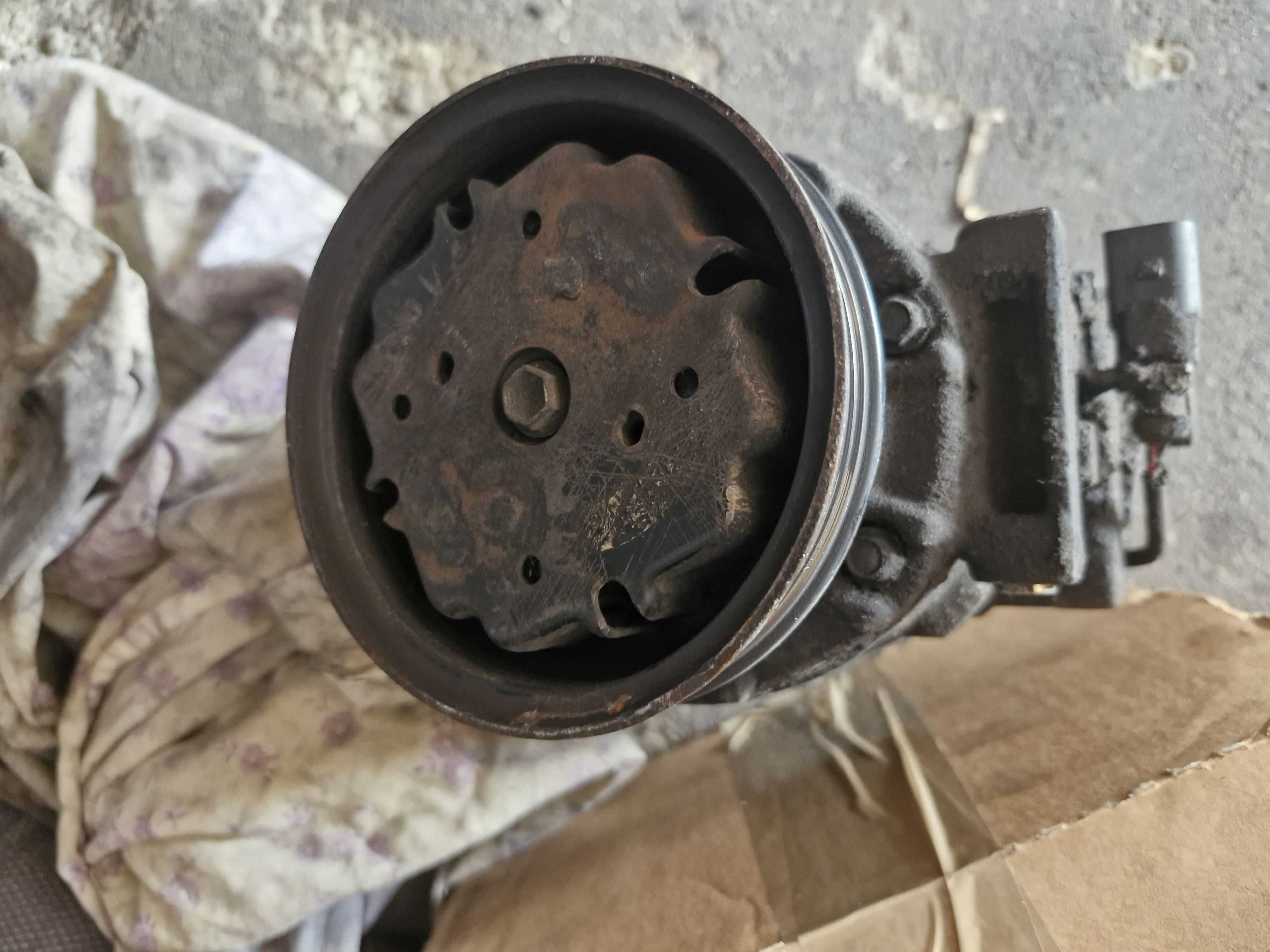 Sprezarka klimy audi a4b6 1,9dti