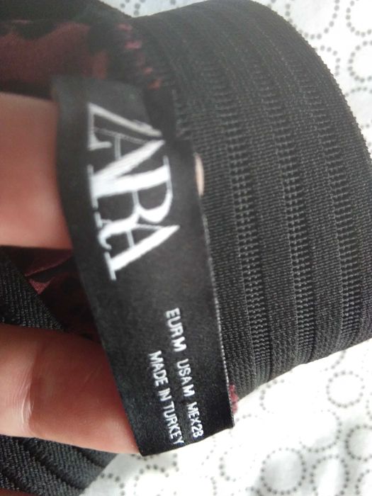 spódnica plisowana długa M