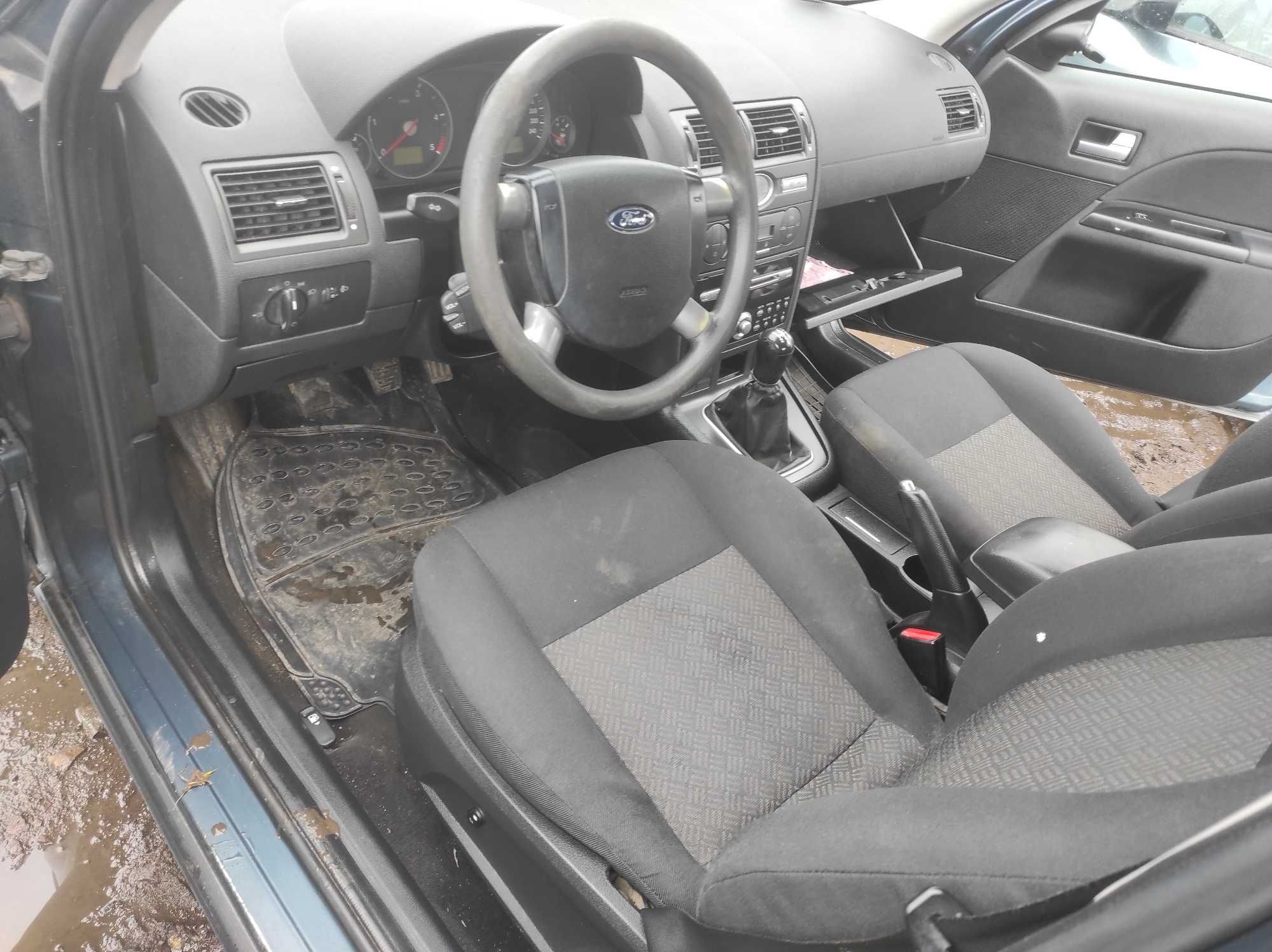 Ford Mondeo MK3 30 klapa tylna sedan FV części/dostawa