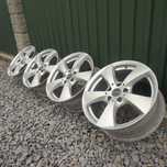 Диски 5*112*17 VW Audi Skoda Mercedes (Фольксваген Мерседес Шкода Ауді