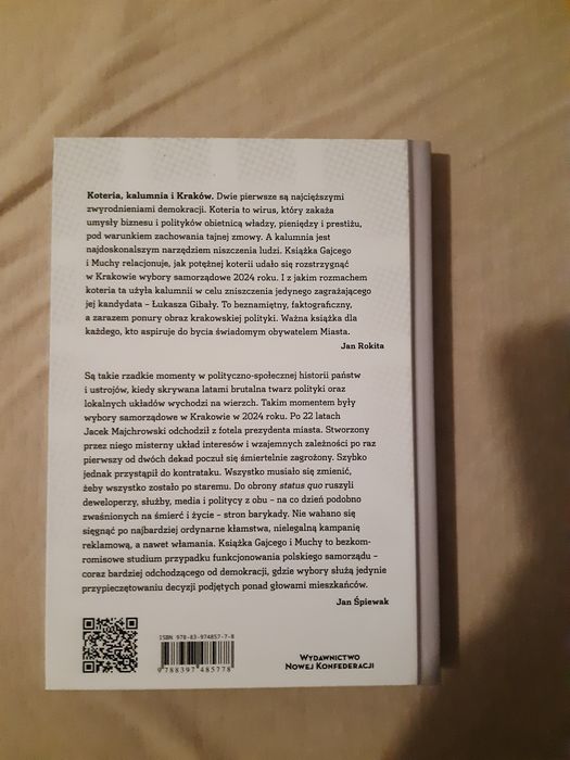 Kampania.  Jak wygrać wybory i nie dać się złapać