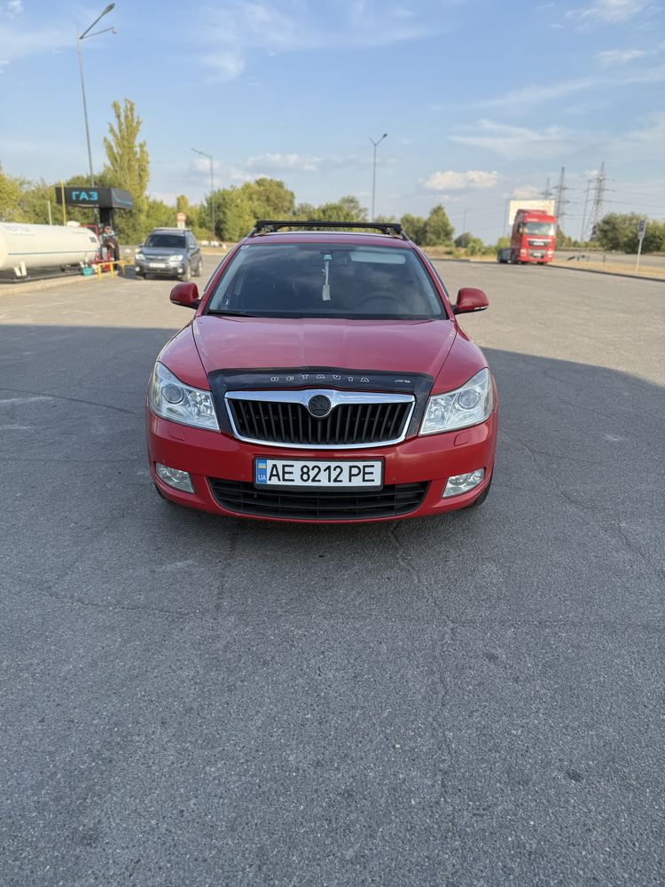 Продам Skoda Oktavia в хорошем техническом состоянии