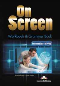 On Screen Intermediate B1+/B2 WB + GB+ DigiBook - Virgini Evans, Jenn