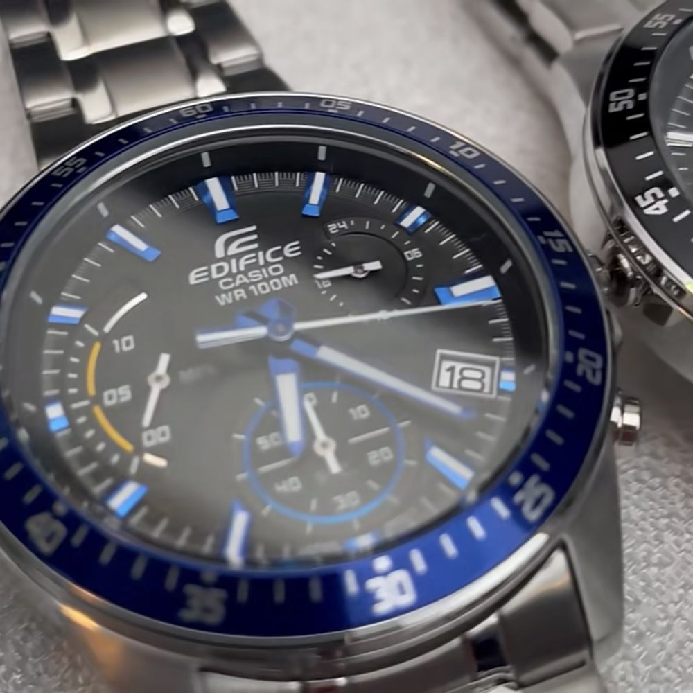 Неймовірні CASIO EDIFICE  -Нові-