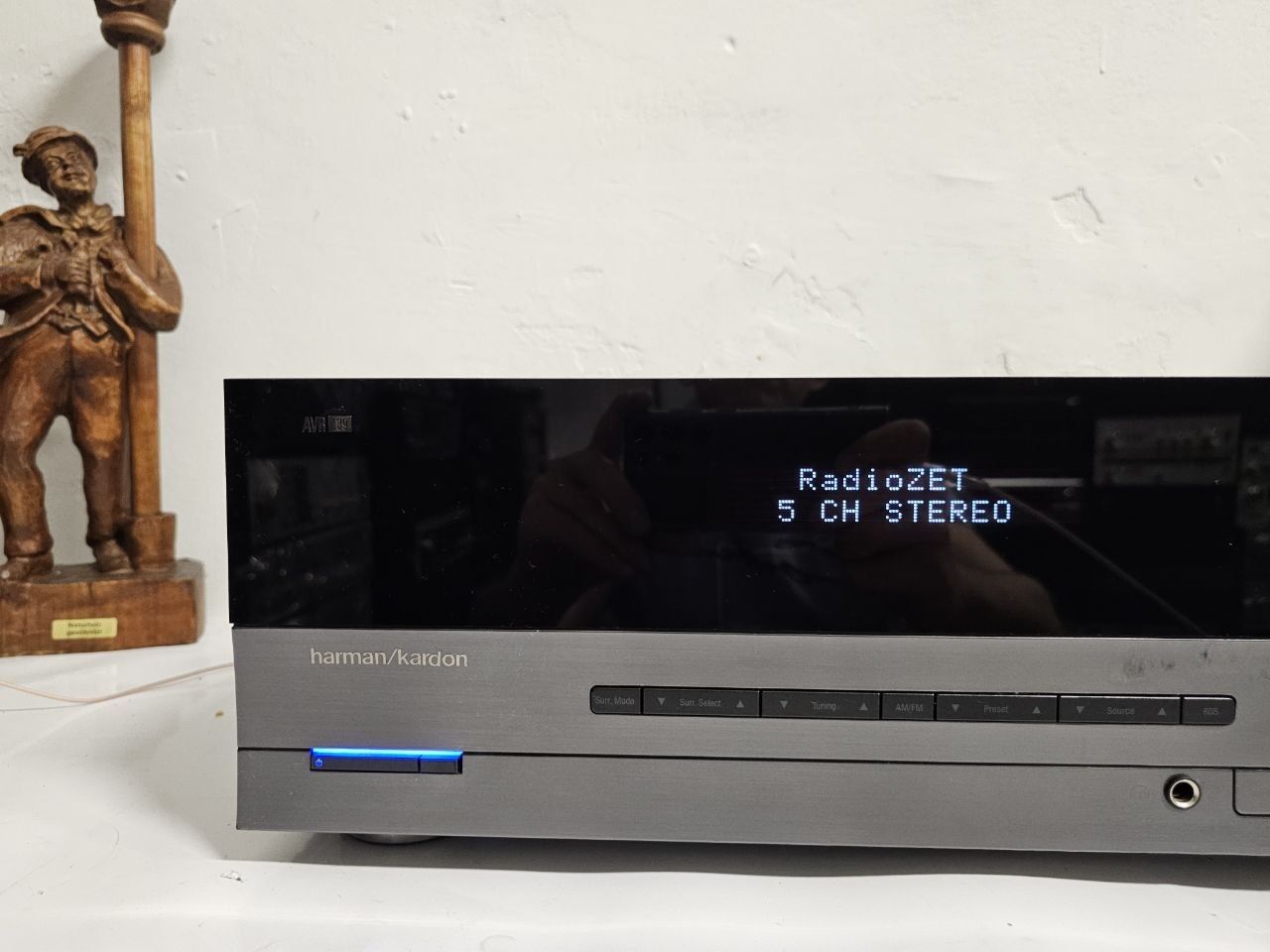 5.1 Amplituner Harman Kardon AVR 139/230 5 x 70 W